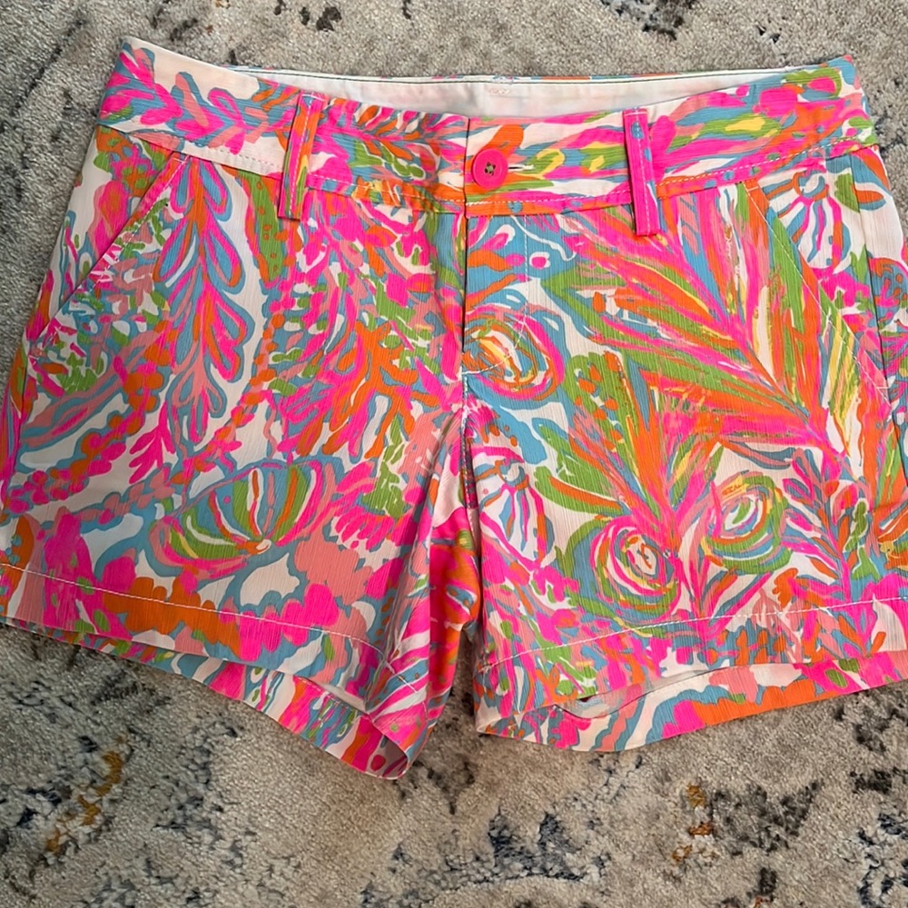 Lilly Pulitzer shorts